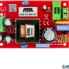 Zasilacz sieciowy SMPS 48V 2A 90W ATTE APS-90-480-OF