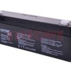 AKUMULATOR 12V 2.2Ah VIPOW 176x33x60+6mmxmmxmm
