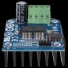 Opencircuit BTS7960 Double Motor Driver 43A
