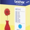 Brother atrament LC-121C tusz oryginalny Cyjan LC-121 C