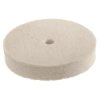 Bosch 2609256561 Polishing Disc Felt Ø 85 x 15 x 10mm
