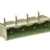 Gniazdo pinowe 4P 12A 630V raster 7,62mm zielone GMSTBA 2,5/ 4-G-7,62 1766259 /250szt./