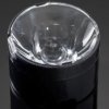 Soczewka LED 21.6 x 14.7mm, D 21.6mm, kąt widzenia 8 → 11°, do użytku z Cree XP-E, Cree XP-G, Cree XP-L HI,