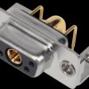 MHCDR5W1S4 Combo D-Sub Connector