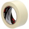 3M 7100135720 Value Masking Tape 101E, 48 mm x 50 m, Beige