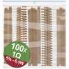 Quadrios 22P107 Carbon film resistor set 1Ω Axial lead 0.5W 5% 1 set
