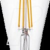 LT276447002 E27 LED lamp, 4.7 W, 470 lm, 2500 K, filament, dimmable