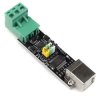 Konwerter USB-B na RS485 UART FT232RL MAX485 3.3V / 5V