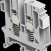 Terminal block, screw connection, 6.0 mm², 41 A, 8 kV, gray, 1SNA115685R1200