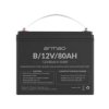 Akumulator VRLA AGM 12V 80Ah B/12V/80AH M8
