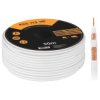 Przewód Koncentryczny Sat Rg6 1,13/4,8 Professional Premium Libox Pcc113 /50M/