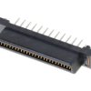 Molex 15921050 Obudowa złącza pin żeńskiego na PCB, piny: 50, 1 szt.