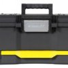 Skrzynka narzędziowa długość 481mm Stanley Skrzynka narzędziowa 481 x 279 x 481mm 1-szufladowa kolor: Czarny