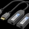 FX-P350 HDMI extender, 4K 60Hz, SC Simplex, SLS™, up to 1,000 m