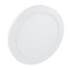 Oprawa typu downlight LED line panel Easy Fix 18W okrągły AURA smart 470652 LED LINE