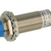 Czujnik; indukcyjny; LM18-3008NBT; NPN; NC; 8mm; 6÷36V; DC; 200mA; cylindryczny metalowy; fi 18mm; 60mm; wysunięty; ze złączem M