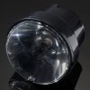 Soczewka LED 38 (Dia.) x 27.1mm, D 38mm, kąt widzenia 4°, do użytku z Cree XP-E, Cree XP-G, Cree XP-G2, Cree XQ-E, LG