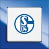 2000/6 UJ/02 FC Schalke 04 fan switch - switch off and toggle switching