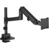 Digitus DA-90475 Monitor desk mount 1 Display(s) 144,8 cm (57") Black