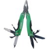Brüder Mannesmann M10271 Multitool 10 Functions Compact Design