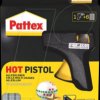 PMHHP Hot glue gun, HOT Pistol Made at Home