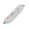 Zasilacz do taśm i pasków LED GLP GPV-18-12 - 12V / 1,5A / 18W - wodoodporny