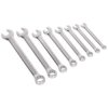 Sealey AK63252 Combination Spanner Set 8pc Cold Stamped Metric