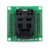 Waveshare GP-QFP64-0.8, Programmer Adapter