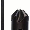 Bosch Accessories Bosch Power Tools 2608585739 Pogłębiacz stożkowy 5 mm Stal narzędziowa 1 szt.