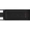 KINGSTON FLASH 64GB USB-C 3.2 Gen1 DataTraveler 70