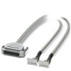 Przewód Phoenix Contact CABLE-D25SUB/B/2X14/200/TU812 2304652