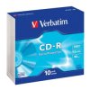 CD-R VERBATIM 700MB EXTRA PROT