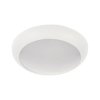 Plafoniera LED DABA AIO M20W W 12W/16W/20W max 2120lm 3000/4000/6500K okrągła Ø32 IP65 IK10 5 lat Gwar. biały 19068