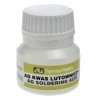Kwas lutowniczy; do lutowania; AGT-117; 35ml; płyn; butelka; AG Termopasty