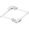 LED connector, 2 pole, Poke-In connection, 250 V, 3 A, 6-2154874-4