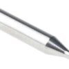 Soldering tip, gull-wing, (T x L) 0.8 x 41.5 mm, XT GW3