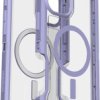 Otterbox Defender XT Futerał backcase Apple iPhone 16 Plus liliowy, przeźroczysty Kompatybilny z MagSafe, Odporny na wst