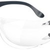 Moldex ADAPT 1K 141001 141001 Okulary ochronne z zabezpieczeniem przeciw zaparowaniu, z ochroną przeciw zarysowaniom cza