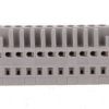 Gniazdo MCS-MIDI Classic 12-biegunowe szare raster 5mm 231-112/026-000 /25szt./
