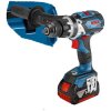 Bosch 06019G0375 GSB 18V-110C Professional Combi Drill 18V 2 x 5.0Ah Li-ion