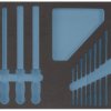Hazet 163-55L 163-55L Wypełnienie piankowe (D x S) 519 mm x 342 mm