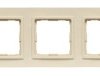 VENA2 Ramka pięciokrotna krem 520385