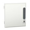 PrismaSet Drzwi transparentne 330x300mm do przedziałów IP30 LVS08182