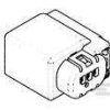 TE Connectivity 1318670-2 TE AMP 0.64/025 - Connectors, 1 szt.