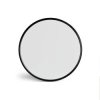 Lampa LED VIDEX Natynkowa Ogrodowa 44W 4800lm 4000-6500K CCT 140 Okrągła IP54 Czarna Klasa F