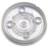 MEC 10ZWY Ultranavimec Series Transparent Sealing Round 1 Pc