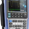 R&S®Scope Rider, ręczny oscyloskop MSO, miernik zakresu, pasmo 500 MHz, 4 kanały, CAT IV