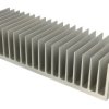 Radiator; C26260/8,5; naturalny; 85mm; żebrowany; 262mm; 60mm; Kęty