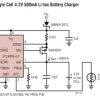 Lithium-Ion Linear Battery Charger Controller with Thermistor Interface