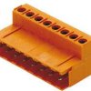 Weidmüller 1405560000 Listwa połączeniowa Łączna ilość styków 4 Ilość rzędów 1 48 szt.
